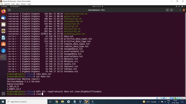 How to skip header rows from a table in Hive? (Hands On) | www.smartdatacamp.com смотреть онлайн