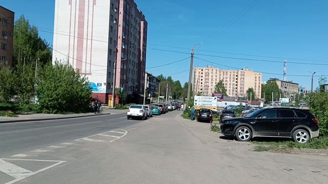 КОРОЧЕ ГОВОРЯ, ЕДУ В ГОРОД! смотреть онлайн