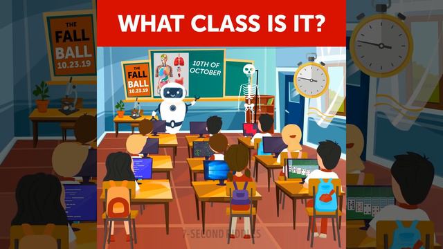 7 Brainy Riddles Nobody Can Solve 😯