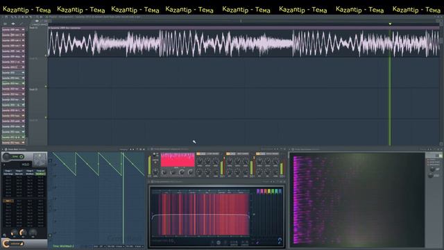 Республика Kazantip ► Говорит и Показывает Да Будет Свет ► 5