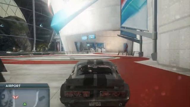 Ford Mustang 1967 GT500 Shelby GT500 - Eleanor - Second Run Part 23 смотреть онлайн