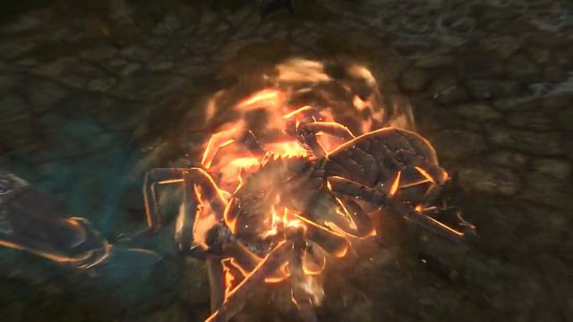 Skyrim's Hidden Treasures - Harmugstahl смотреть онлайн