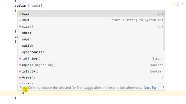 Lab 5 DataStructure Circularly Linked List смотреть онлайн