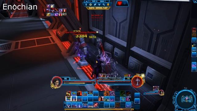 SWTOR Гайд #3: Ситх-Инквизитор