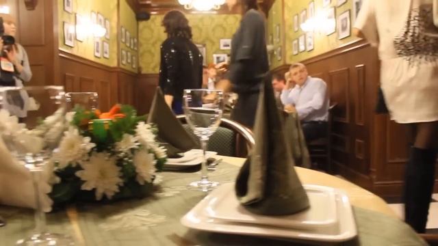 Ресторан Бэти Стерлитамак.avi смотреть онлайн