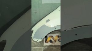 30772 Крыло переднее левое Renault Logan Stepway / Sandero Stepway