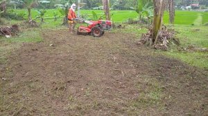 Kubota Zk1-75 Kubota Power tiller