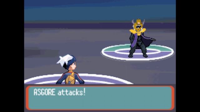 ASGORE (Undertale | Pokemon R/S/E Remix) смотреть онлайн
