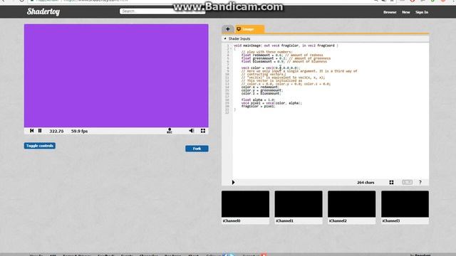 GLSL Урок№1 смотреть онлайн