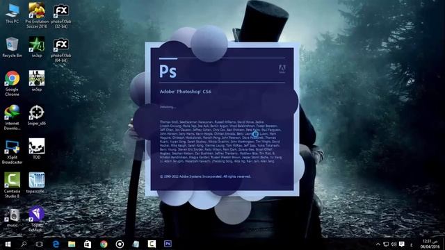 طريقة تحميل وتنصيب فلاتر توبازالجديدة topaz labs photoshop cs6 2016 смотреть онлайн