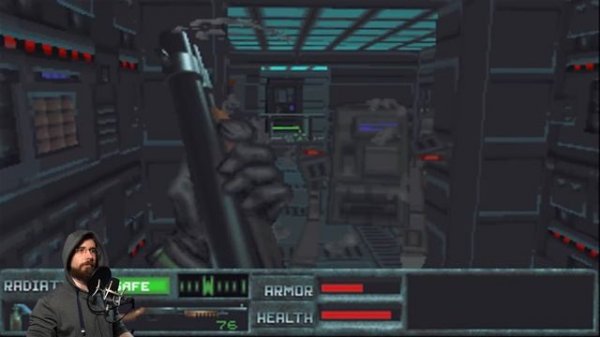 ШИКАРНЫЙ ОЛДСКУЛ • The Terminator Future shock