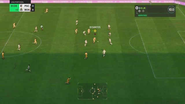 Became a Legend-Playing Like Champions!EA Fc24 Player Career Mode 11 смотреть онлайн