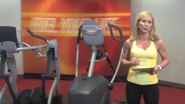 CROSS CiRCUIT with SmartLink by Octane Fitness смотреть онлайн