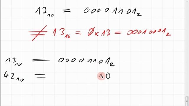 02C.10 bitweise Operationen; testen, ob ungerade смотреть онлайн