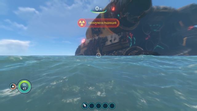 ВСЕ СНАРЯЖЕНИЕ Subnautica смотреть онлайн