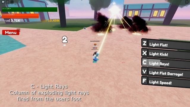 LEGENDARY Light / Pika Fruit Showcase [CAT PIECE] смотреть онлайн