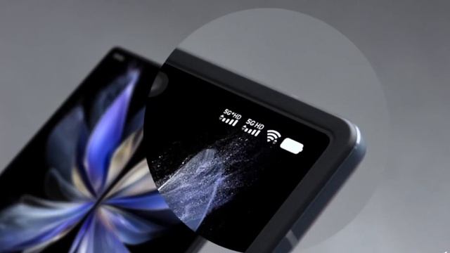 Презентация vivo x Fold 2.vivo x Fold 2 presentation смотреть онлайн