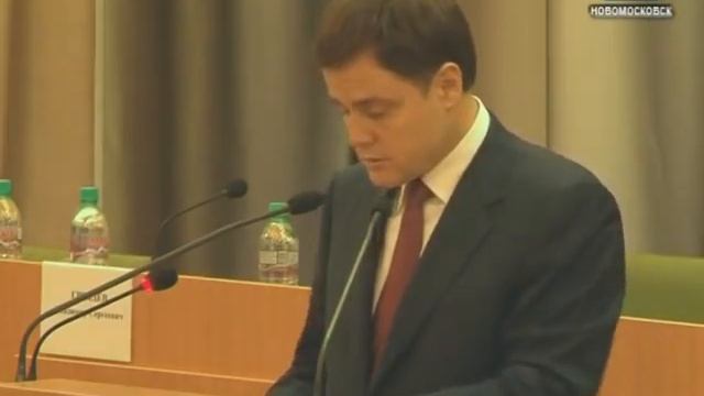 Владимир Груздев стал губернаторм Тульской области смотреть онлайн
