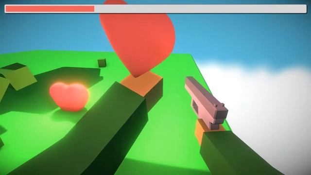 Ludum Dare 43 - BulletHealth смотреть онлайн