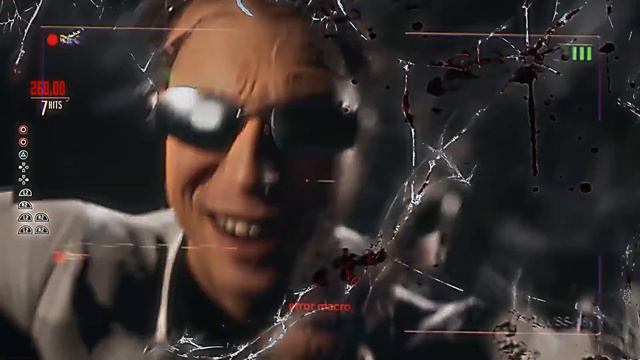 JOHNNY CAGE EDIT - HYPNOTIC DATA смотреть онлайн