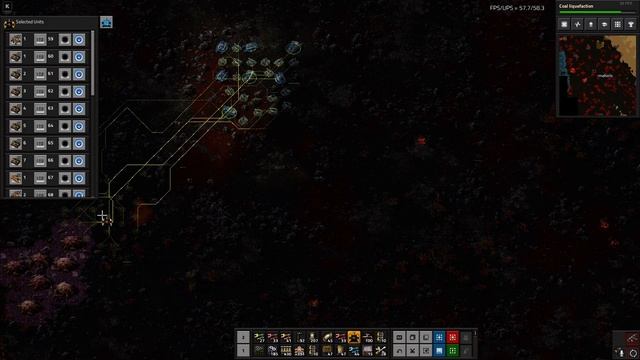 Vehicles Battle VS Biters ⚙️Factorio AAI Mod ➡️Laser Tanks ✅➡️Space Exploration + Krastorio 2 ?⚙️ смотреть онлайн