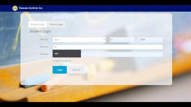 HOW TO ACCESS "TI STUDENT PORTAL" смотреть онлайн