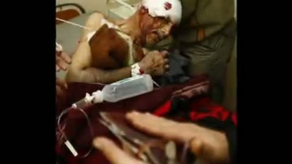 Проклятый "Мир"