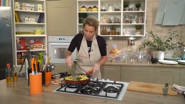 Вкусные блюда из яиц: фриттата, омлет, шакшука - Что приготовить? смотреть онлайн