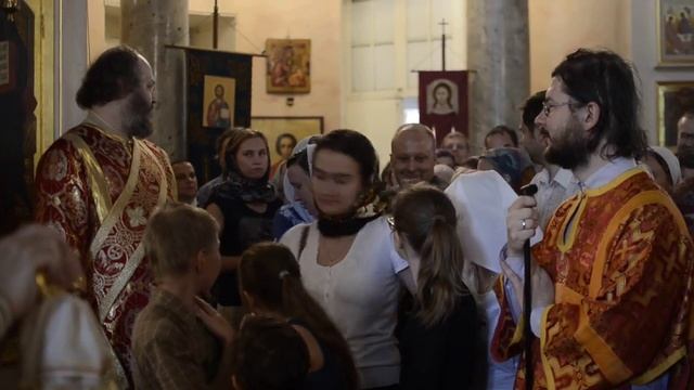 еп Пантелеимон Шатов проповедь на царевича Димитрия 28 мая 2016 смотреть онлайн
