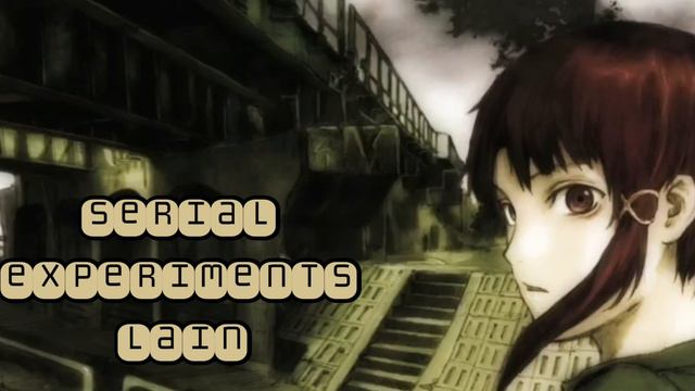 Serial Experiments Lain - opening [RUS] смотреть онлайн