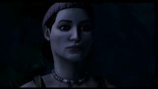 Jurassic Park The Game - Episode1: The Intruder - Scenario#5 Nedry's Clearing смотреть онлайн