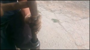 Ремонт (восстановление) переднего кардана Hover H3 с помощью втулки УАЗ