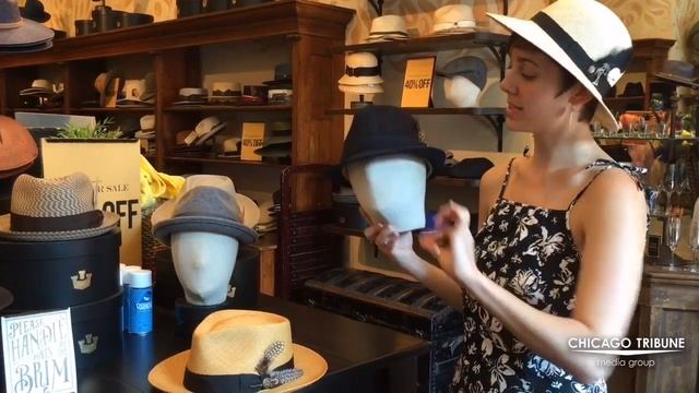 Fedoras, Trilbys and Trilby Fedoras смотреть онлайн