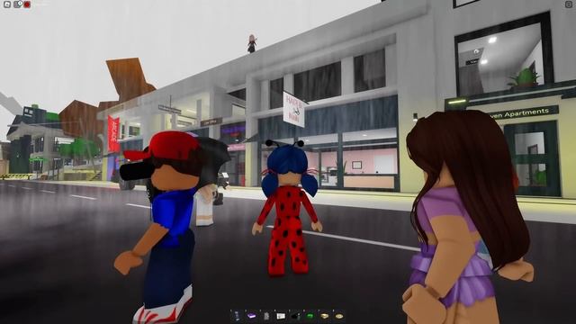 MUCİZEVİ UĞUR BÖCEĞİ❤️AYŞEM ECE ARI?ARIGİLLER?ROBLOX BROOKHAVEN?RP смотреть онлайн