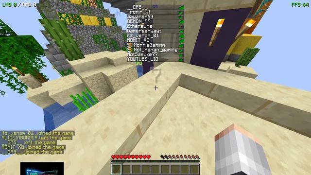 Minecraft Java+Pocket edtion Smp Live Streaming || MorrisGaming Public Smp Join Free смотреть онлайн
