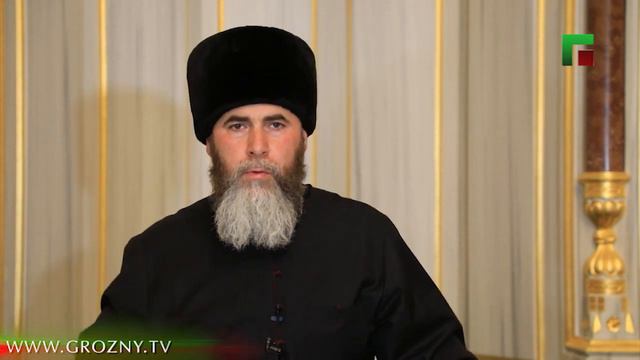 Шейх Салах-Хаджи Межиев Ӏ Все что нужно знать о закяте. смотреть онлайн