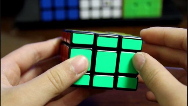 3x3 Slim Cube | Puzzle Mod смотреть онлайн