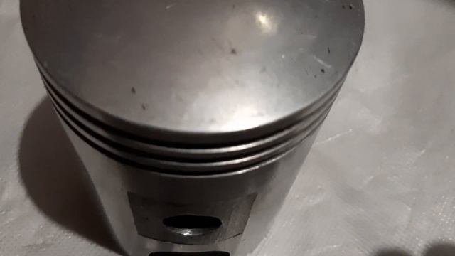 Как выбрать поршень для двигателя мотоцикла ИЖ Планета и ИЖ Юпитер. смотреть онлайн