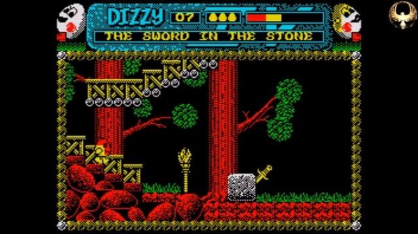 Episode #069 - Magicland Dizzy - ZX Spectrum Review