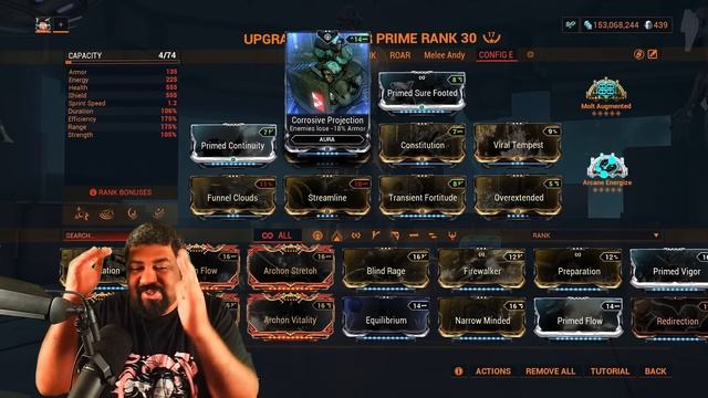 [WARFRAME] D.E PLEASE DON'T NERF | Zephyr Stationary Nuke смотреть онлайн
