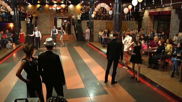 Имидж студия степ.,,Сквозь Столетие 20-х"" смотреть онлайн