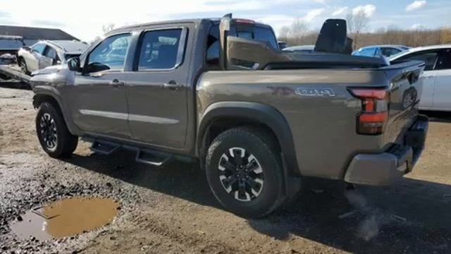 NISSAN FRONTIER Year: 2022 VIN: 1N6ED1EK5NN682424 Price: 13900$ смотреть онлайн