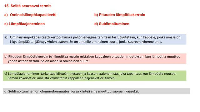 Lämpöoppi 2023 смотреть онлайн
