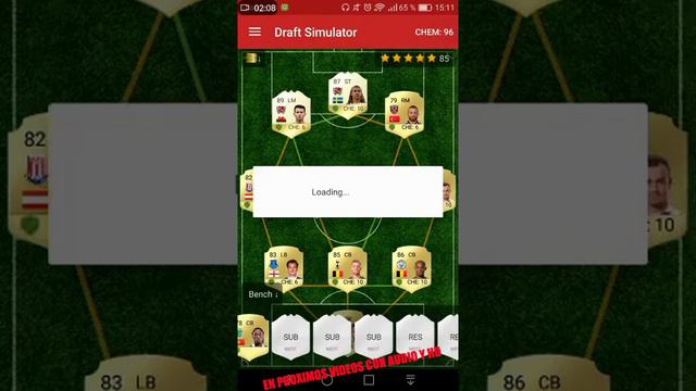 FUT DRAFT 186 | 3 LEYENDAS | FIFA 17 | FUT DRAFT SIMULATOR смотреть онлайн