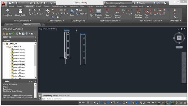 14 - 09 Splitting A Connector смотреть онлайн
