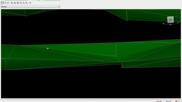 Tutoriales RG - AutoCAD Civil 3D 2014 - 17 - Edicion De Superficies, Breaklines смотреть онлайн