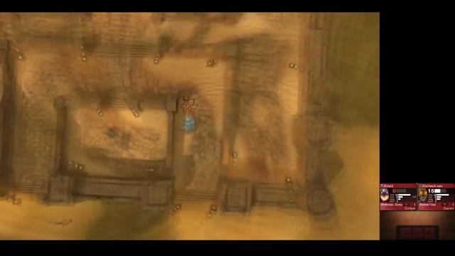 Fire Emblem Echoes: Shadows of Valentia - Прохождение #15 - Захват форта Гиза смотреть онлайн