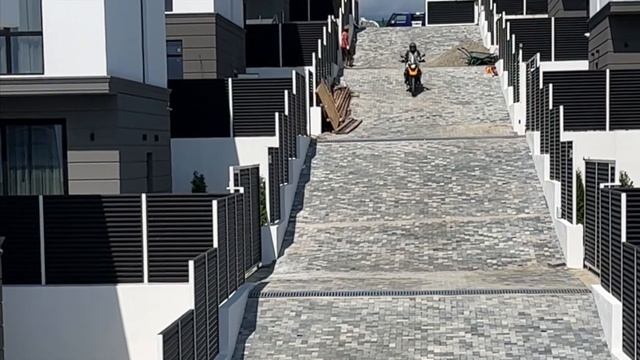 мотопутешествие 2023 Екатеринбург - Сочи | часть 3 смотреть онлайн