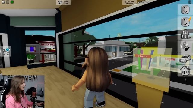 ШОК! НОВОЕ ЛУЧШЕЕ ОБНОВЛЕНИЕ в Брукхейвен РП Роблокс! Новые МЕСТА в Brookhaven RP Roblox смотреть онлайн