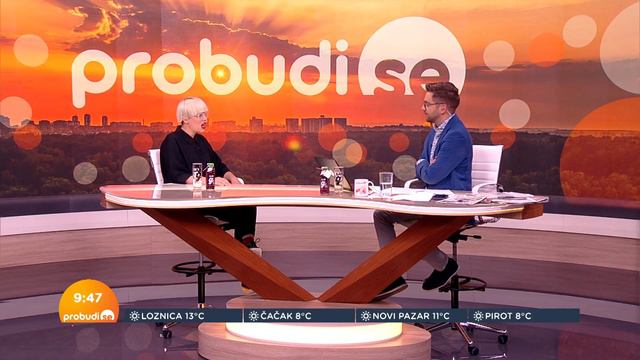 Marta Popivoda: Moramo biti "partizani" смотреть онлайн